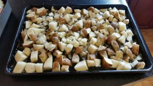 JK-Oven Roasted Potatoes